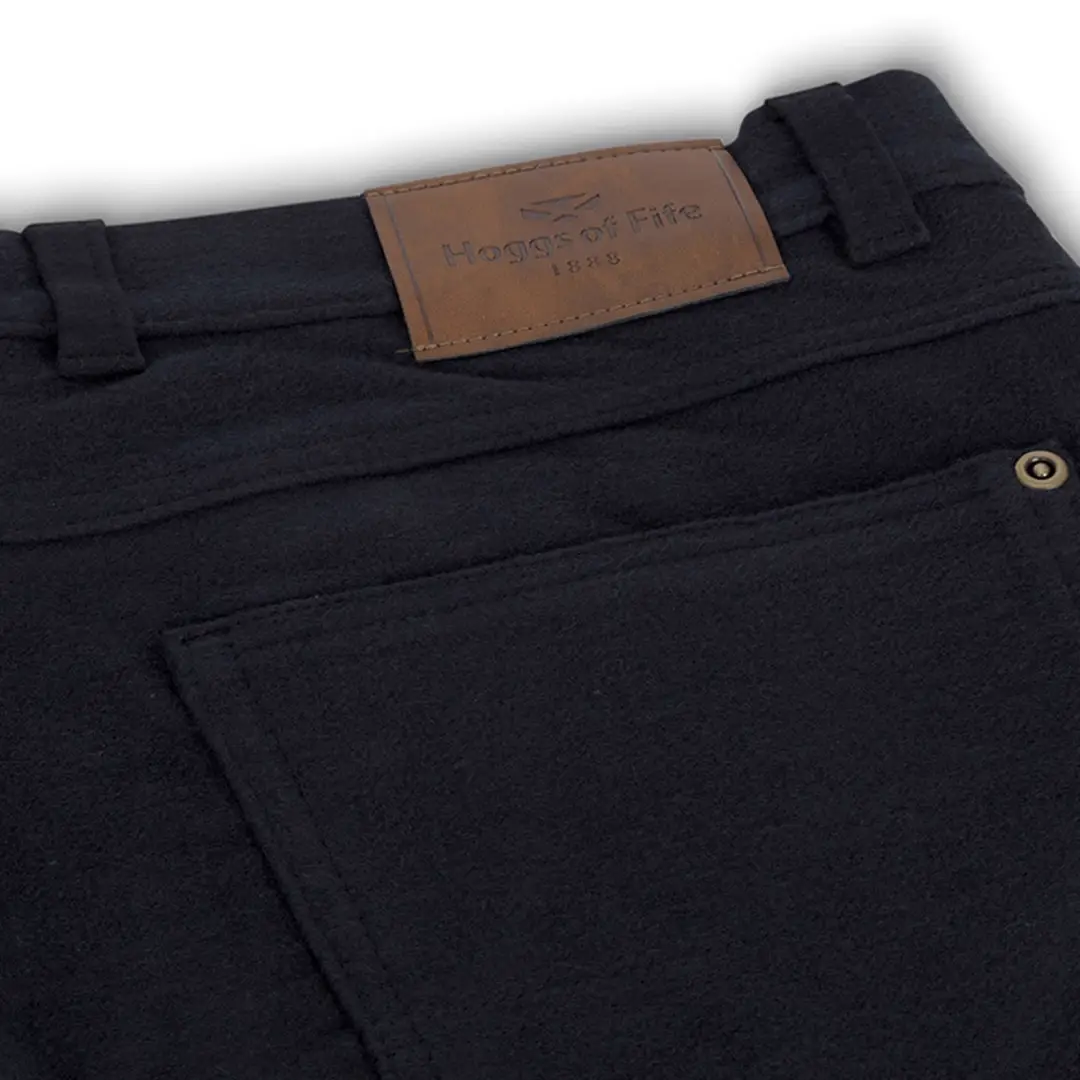 Hoggs of Fife Monarch II Moleskin Jeans - Image 2
