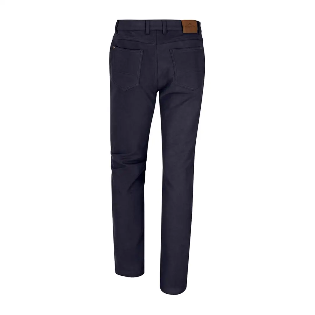 Hoggs of Fife Monarch II Moleskin Jeans - Image 3
