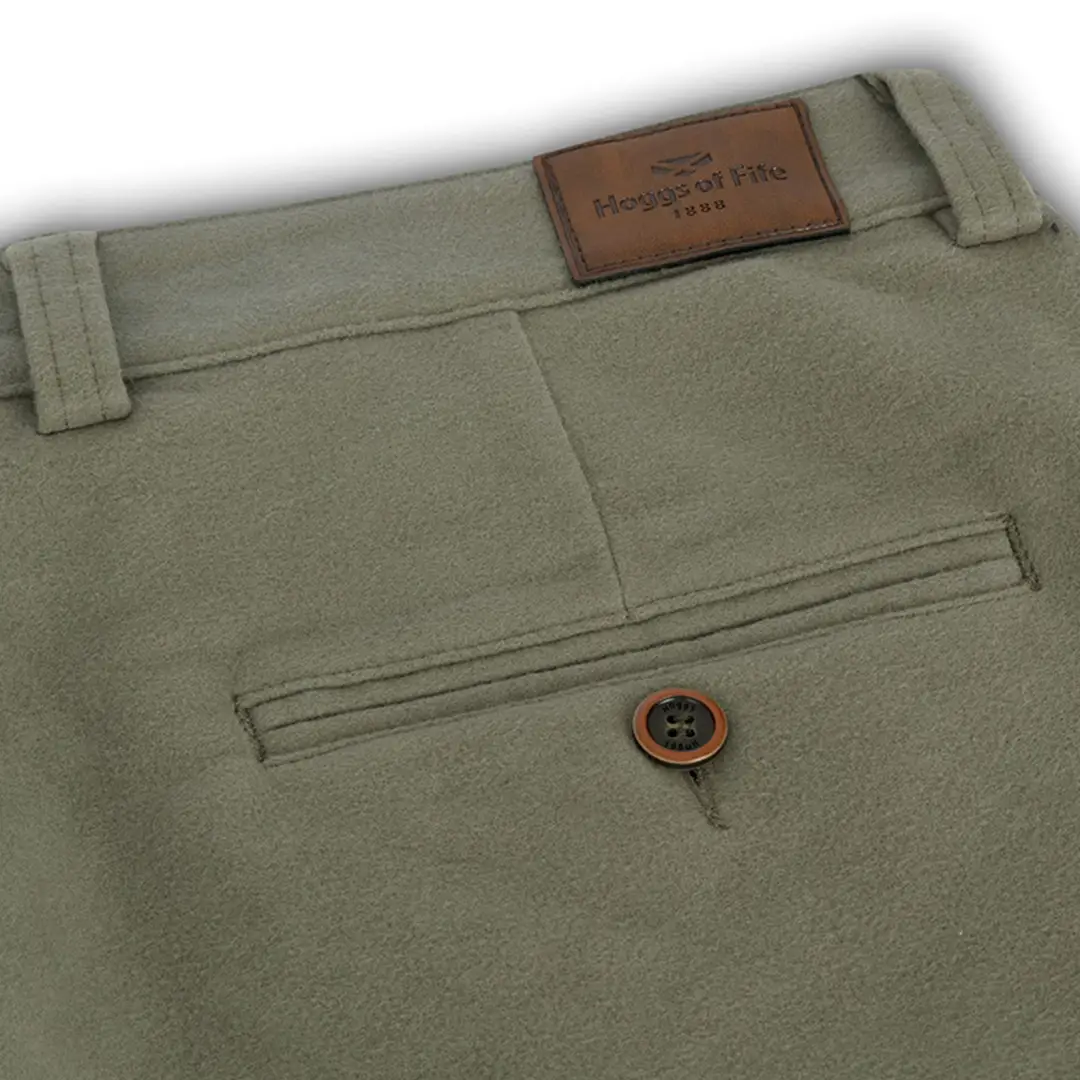 Hoggs of Fife Monarch II Moleskin Trousers - Image 2