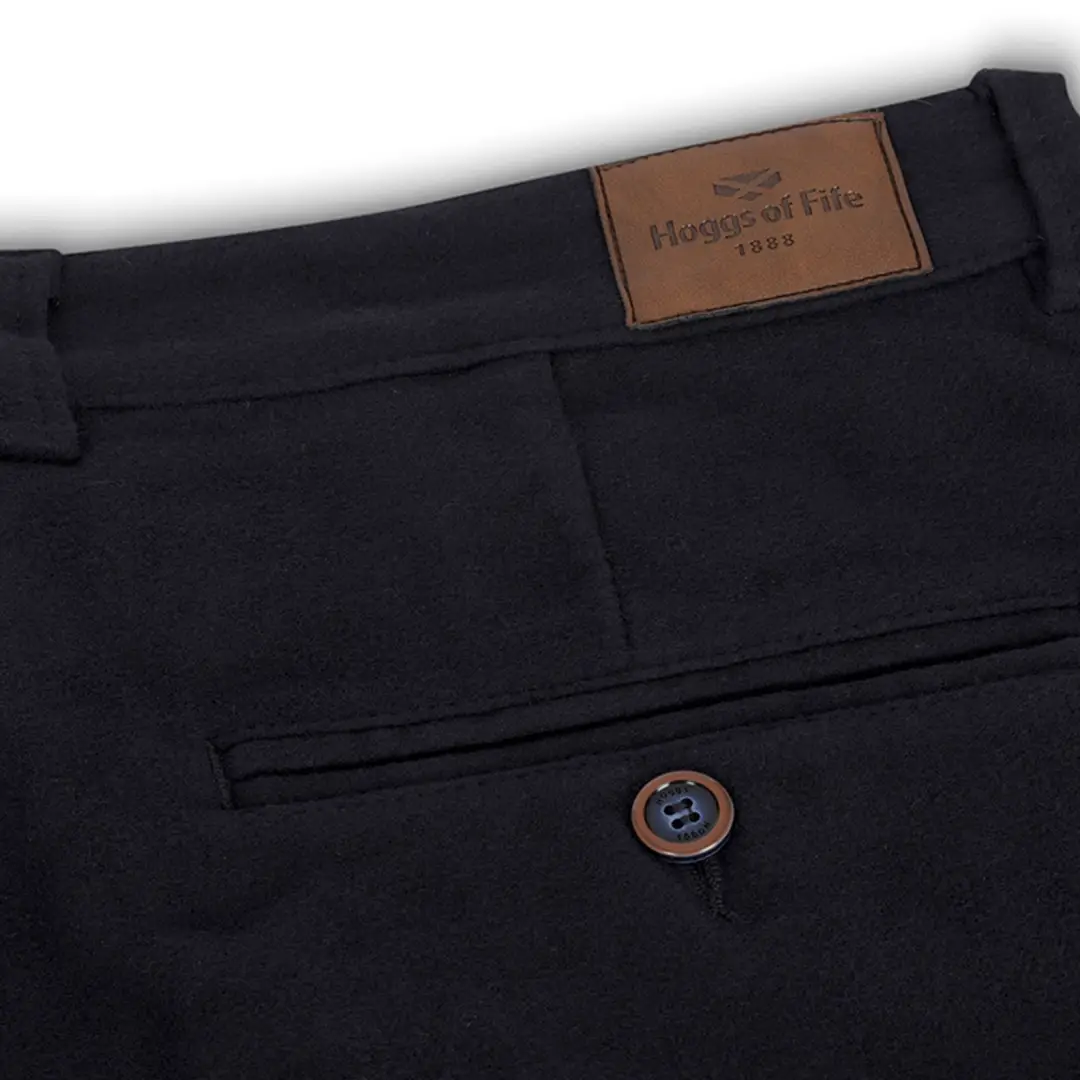Hoggs of Fife Monarch II Moleskin Trousers - Image 2