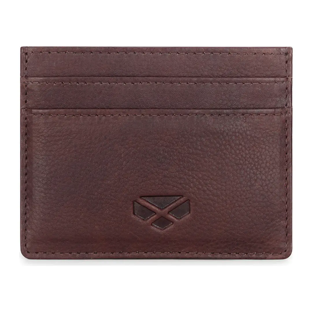 Hoggs of Fife Monarch Leather Credit Card Holder - Image 2