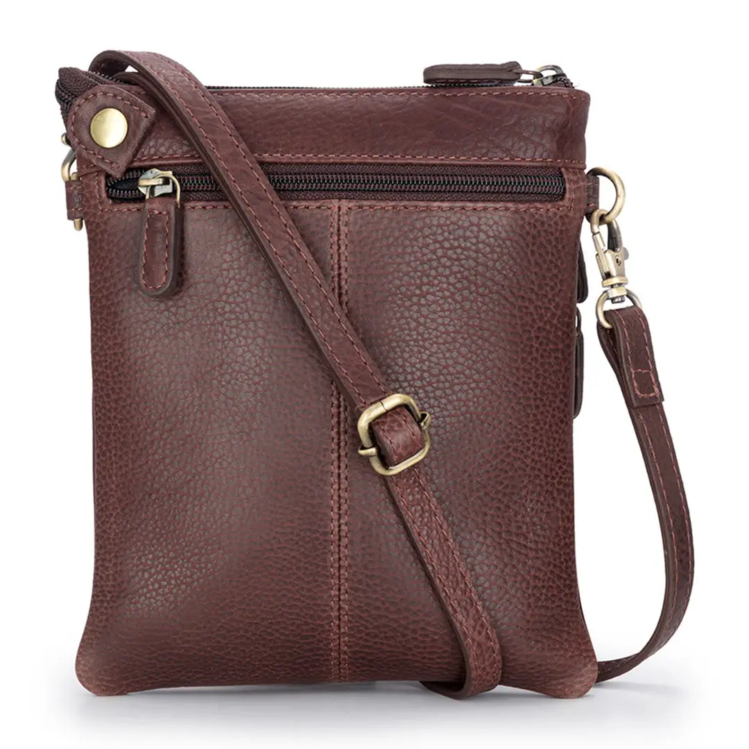 Hoggs of Fife Monarch Leather Travel Organiser