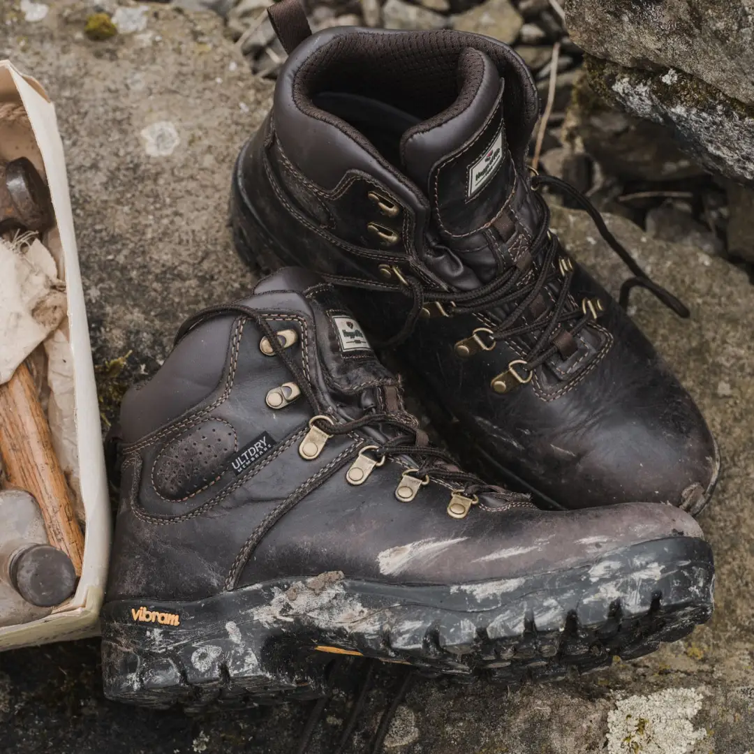 Hoggs Of Fife Munro Classic Waterproof Hiking Boots - Image 5