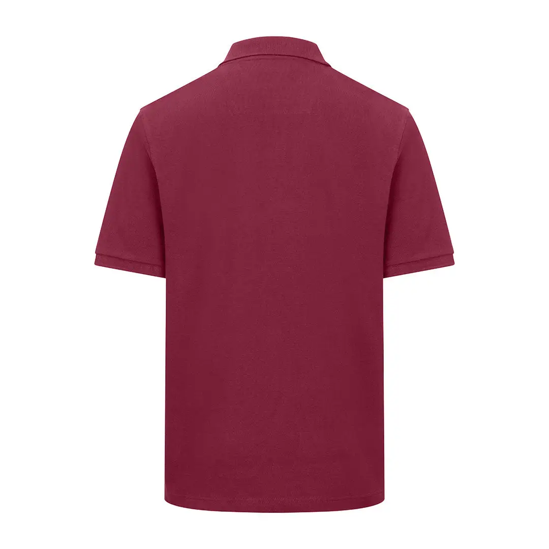 Hoggs of Fife Newton Pique Polo Shirt - Image 2