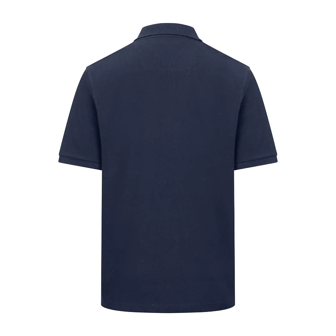 Hoggs of Fife Newton Pique Polo Shirt - Image 2