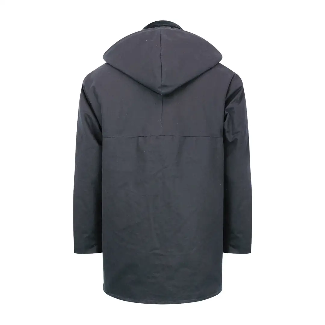 Hoggs Of Fife Padded Wax Jacket - Image 2
