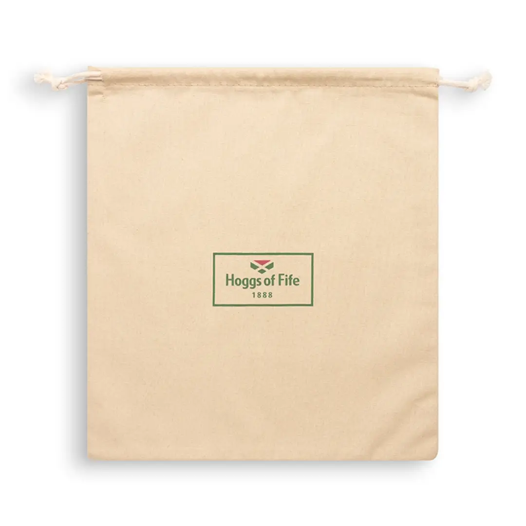 Hoggs of Fife Panmure Canvas Foldable Hat - Image 4