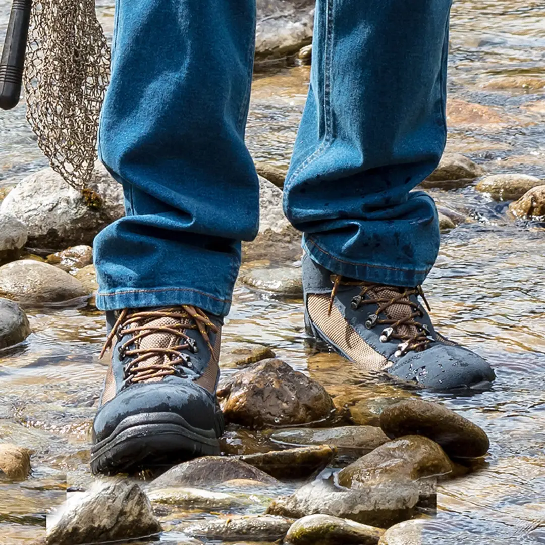 Hoggs Of Fife Rambler Waterproof Hiking Boots - Image 2