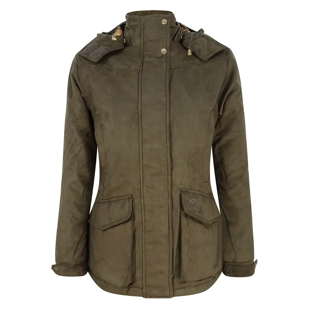 Hoggs of Fife Rannoch Ladies Hunting Jacket