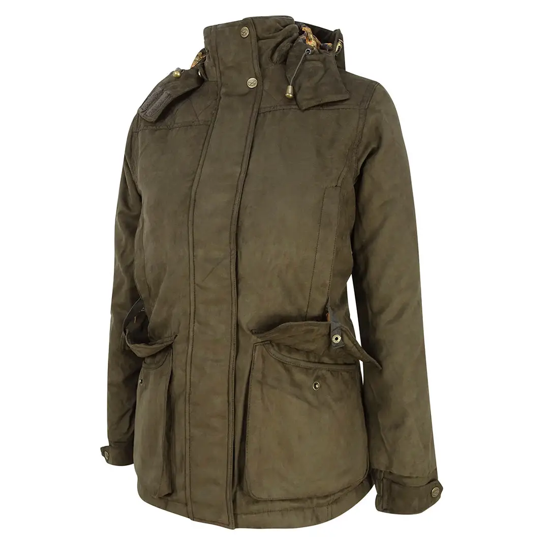 Hoggs of Fife Rannoch Ladies Hunting Jacket - Image 6