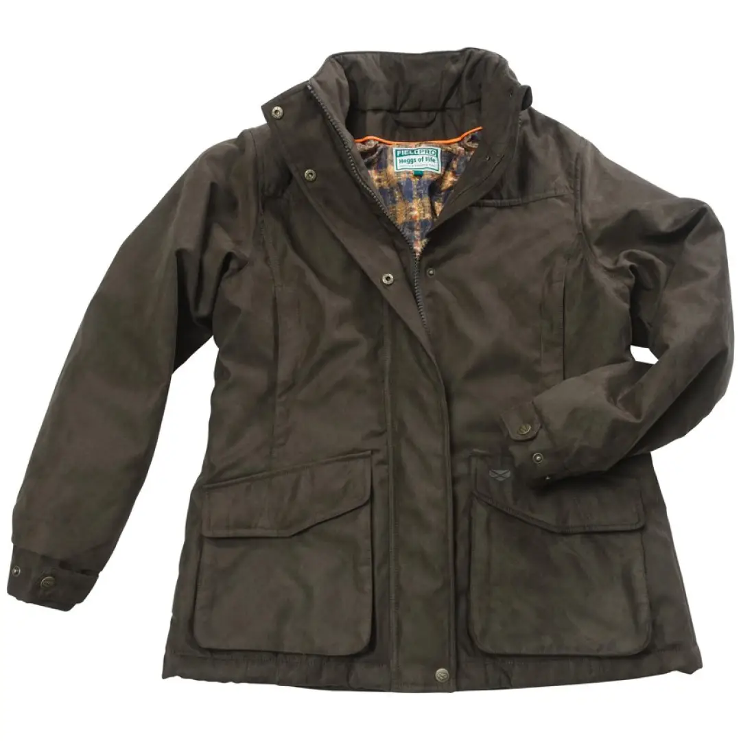 Hoggs of Fife Rannoch Ladies Hunting Jacket - Image 9