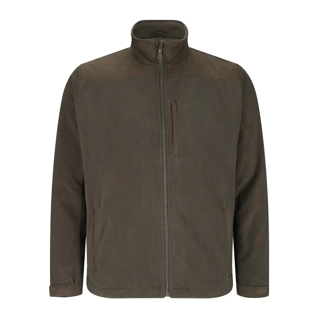 Hoggs of Fife Ravenscraig Waterproof Fleece Jacket - Image 3