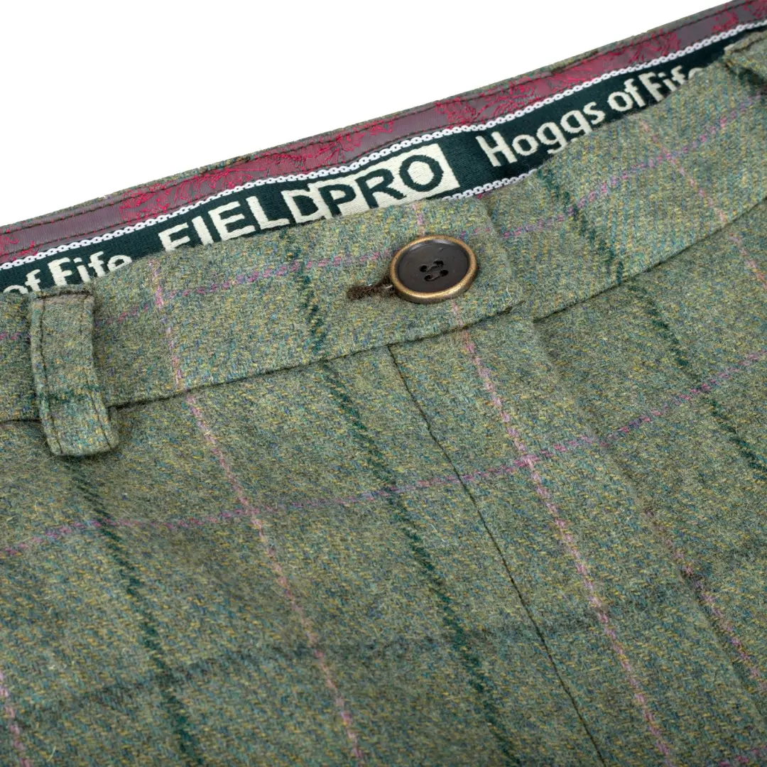 Hoggs of Fife Roslin Ladies Technical Tweed Breeks - Image 3