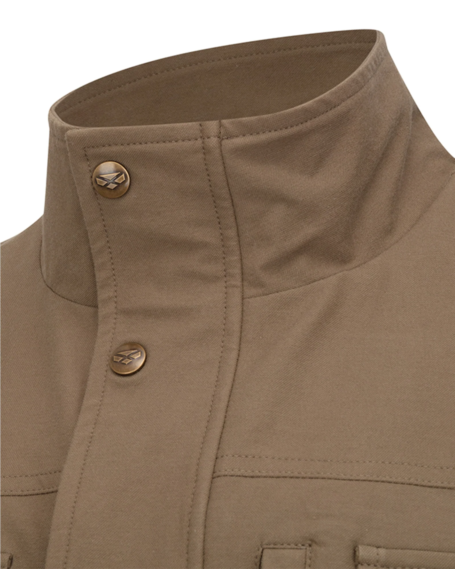 Hoggs of Fife Rothesay Utility Gilet - Image 3