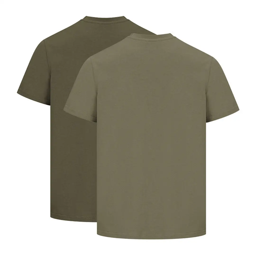 Hoggs Of Fife Sandwood T-Shirts 2 Pack - Image 2