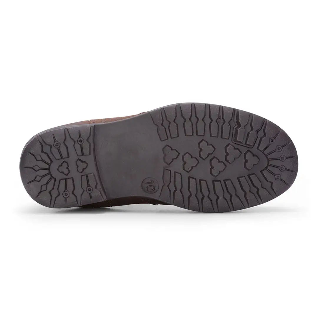 Hoggs of Fife Shire Junior Waterproof Dealer Boots - Image 4