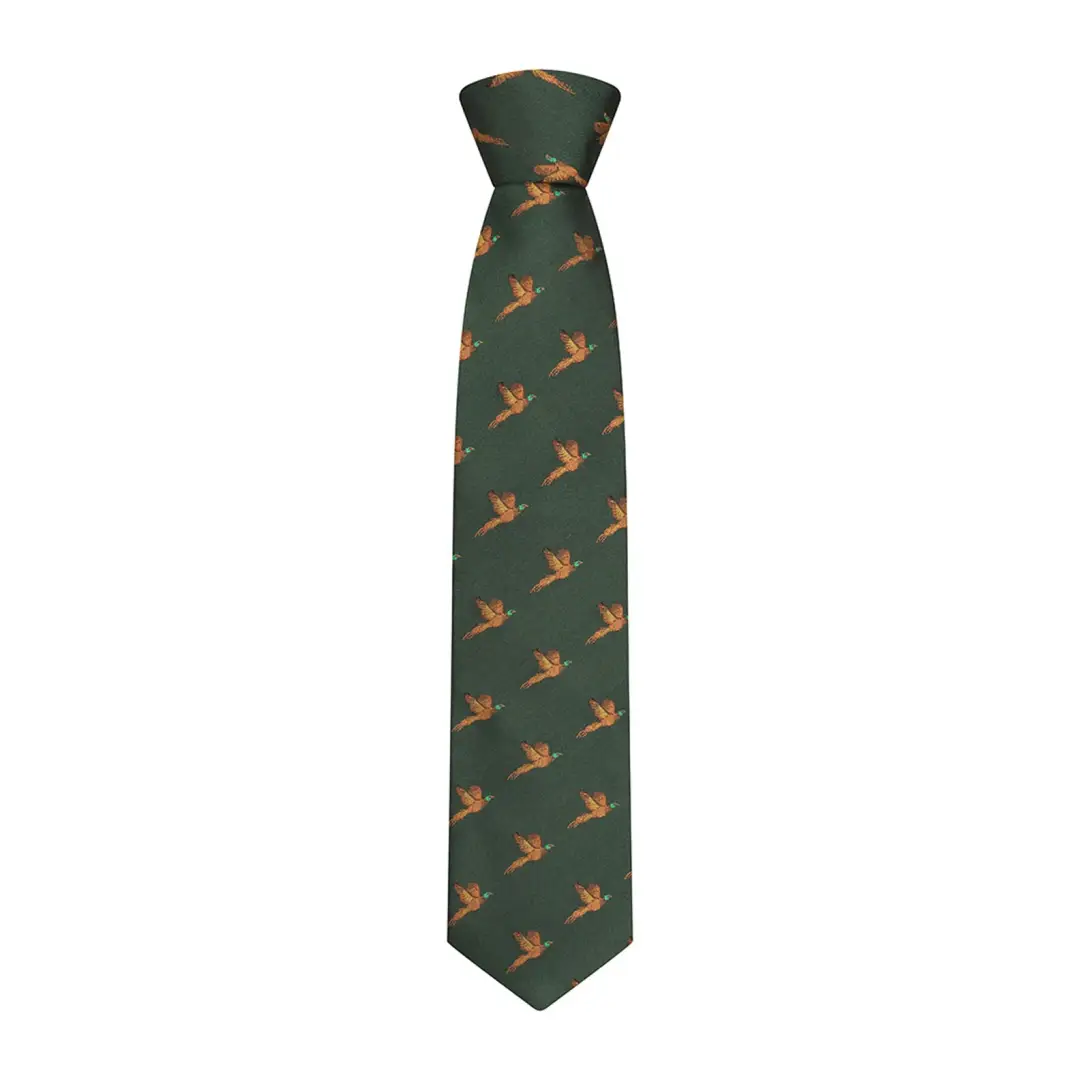 Hoggs of Fife Silk Country Tie