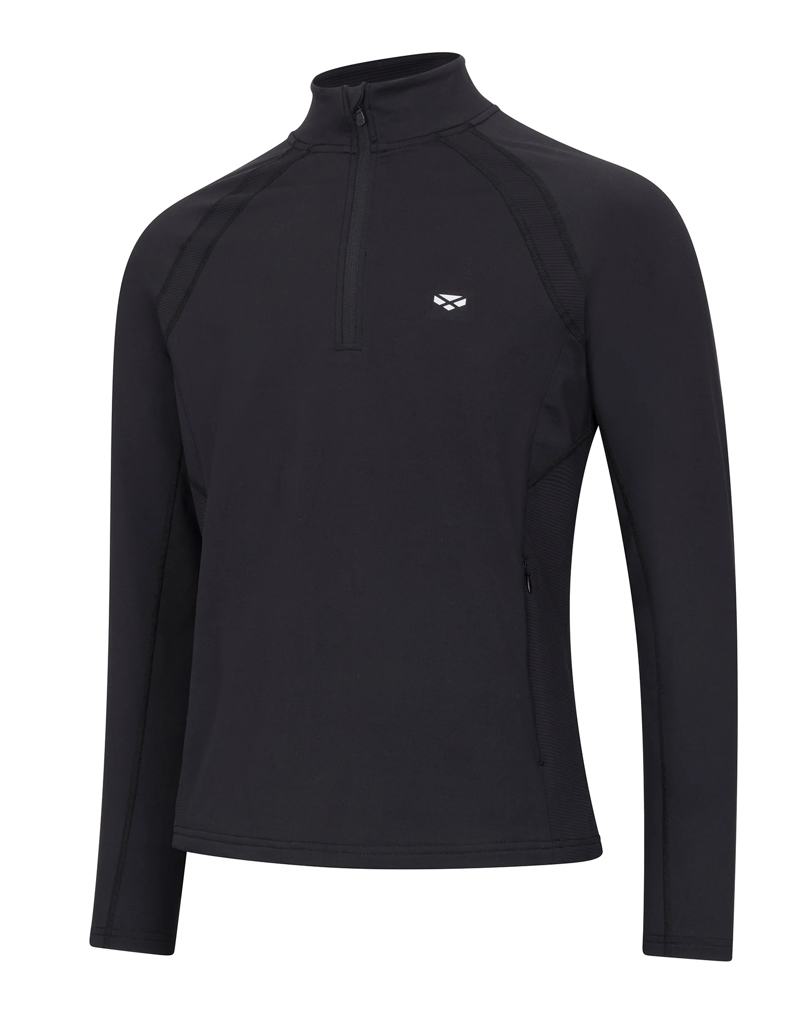 Hoggs of Fife Skye Ladies Active 1/4 Zip Top