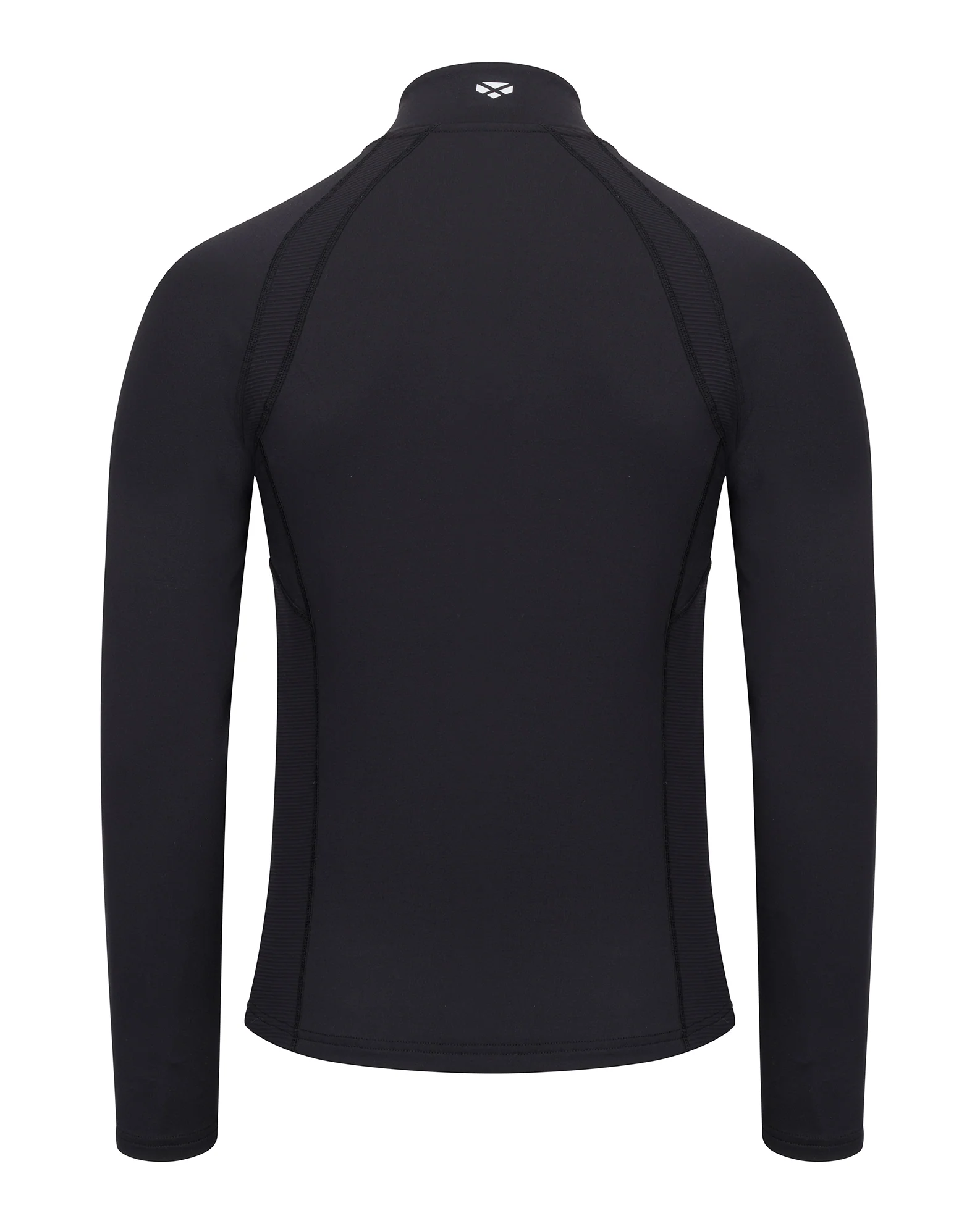Hoggs of Fife Skye Ladies Active 1/4 Zip Top - Image 2