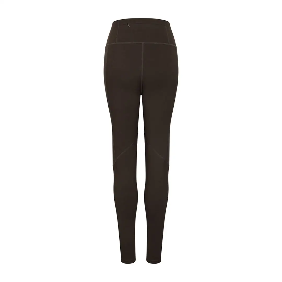 Hoggs of Fife Skye Ladies Active Thermal Leggings - Image 2