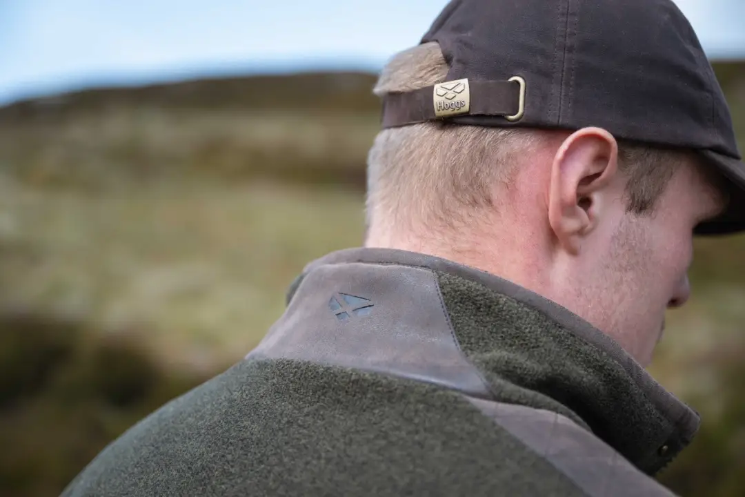 Hoggs of Fife Sportsman Pro Fleece Jacket - Image 3