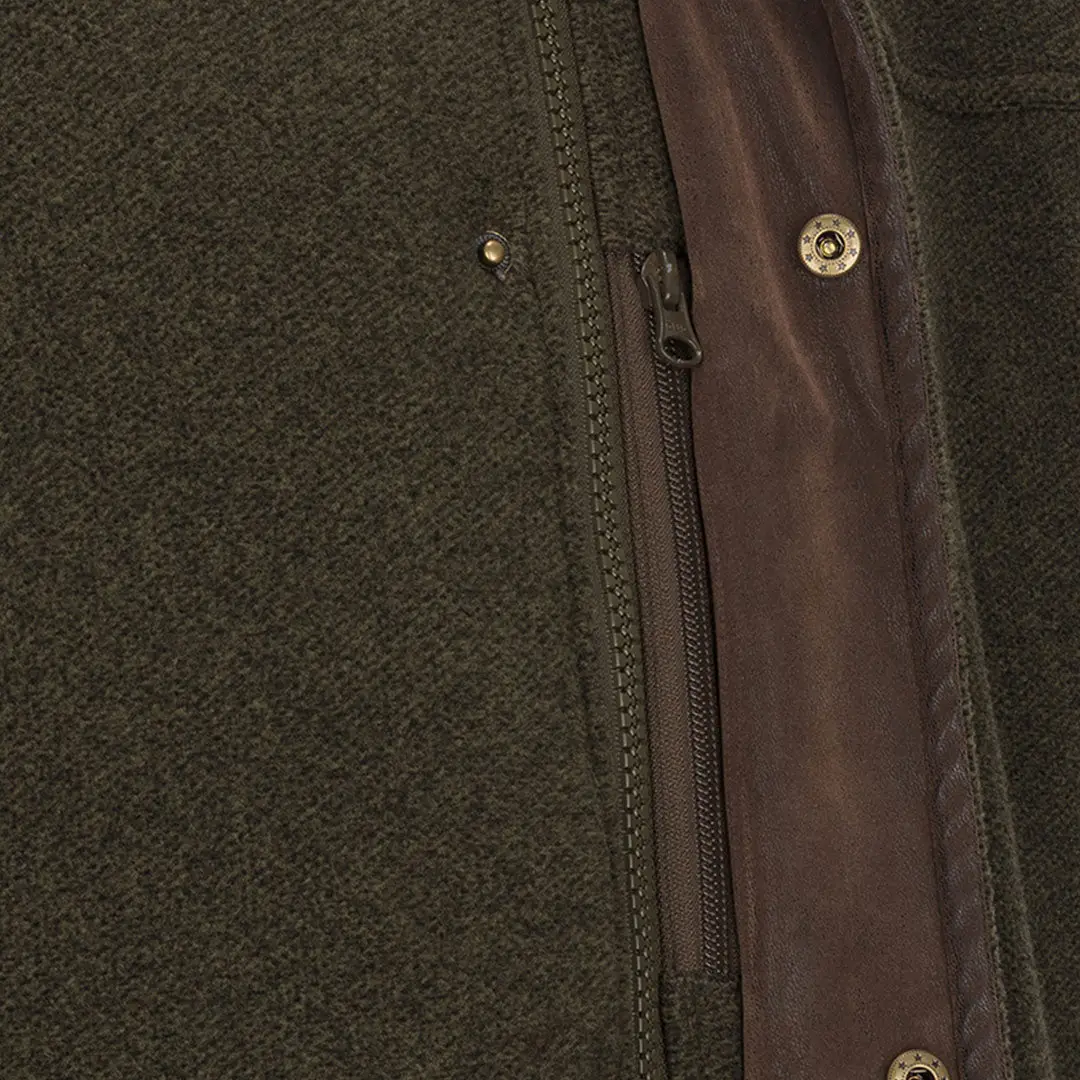 Hoggs of Fife Sportsman Pro Fleece Jacket - Image 4