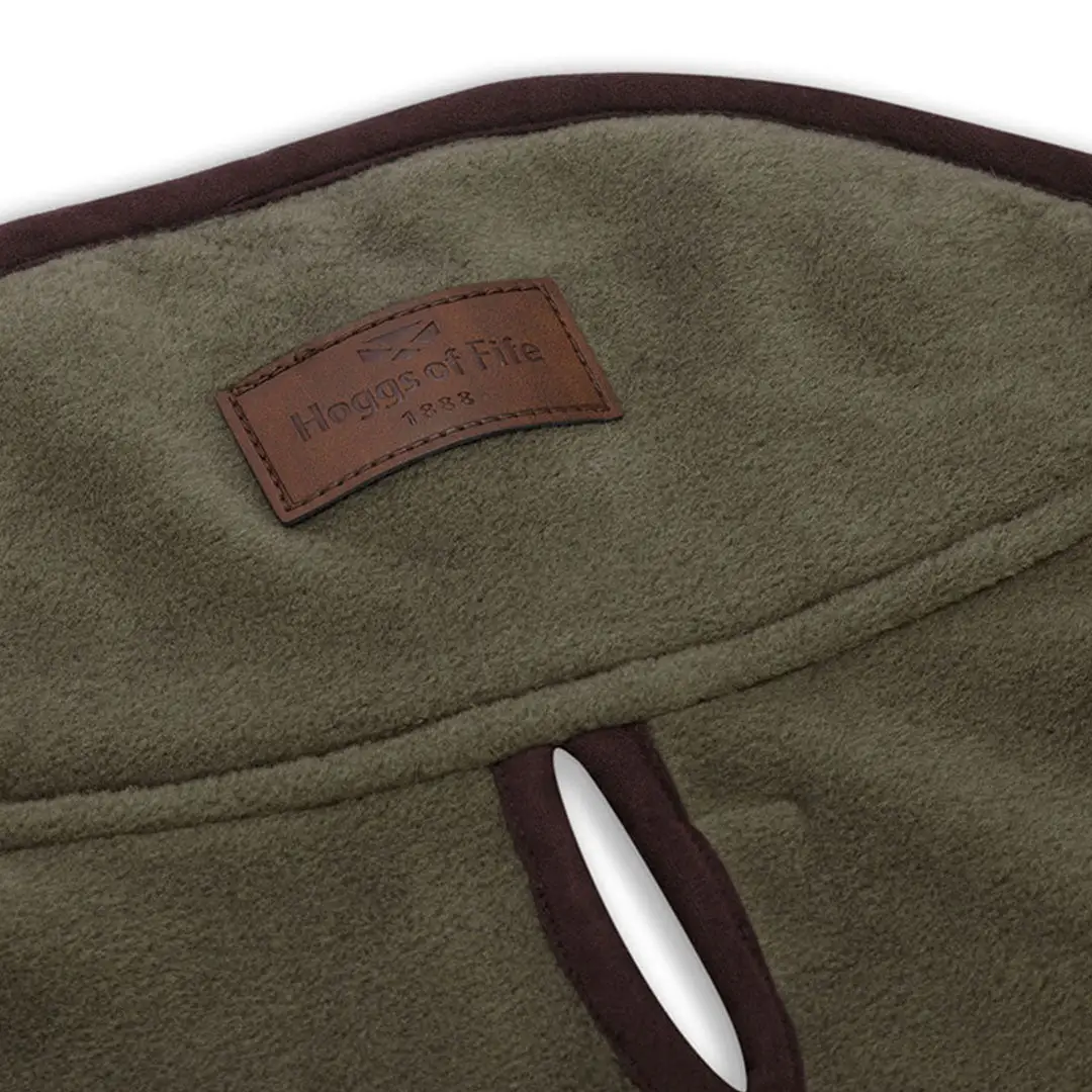 Hoggs of Fife Stenton Fleece Dog Coat - Image 2