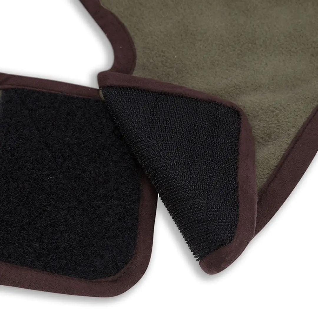 Hoggs of Fife Stenton Fleece Dog Coat - Image 3