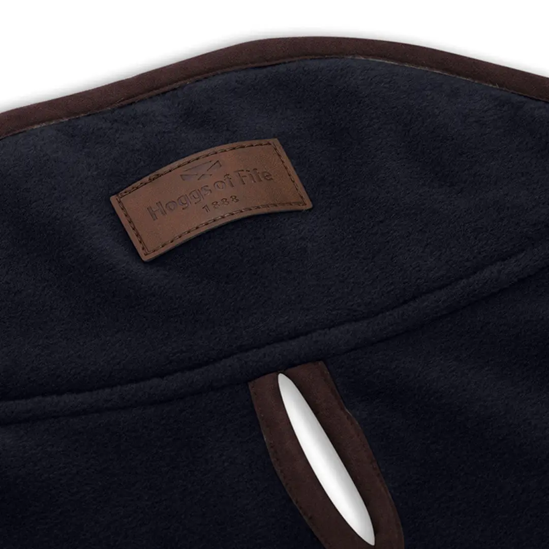 Hoggs of Fife Stenton Fleece Dog Coat - Image 2