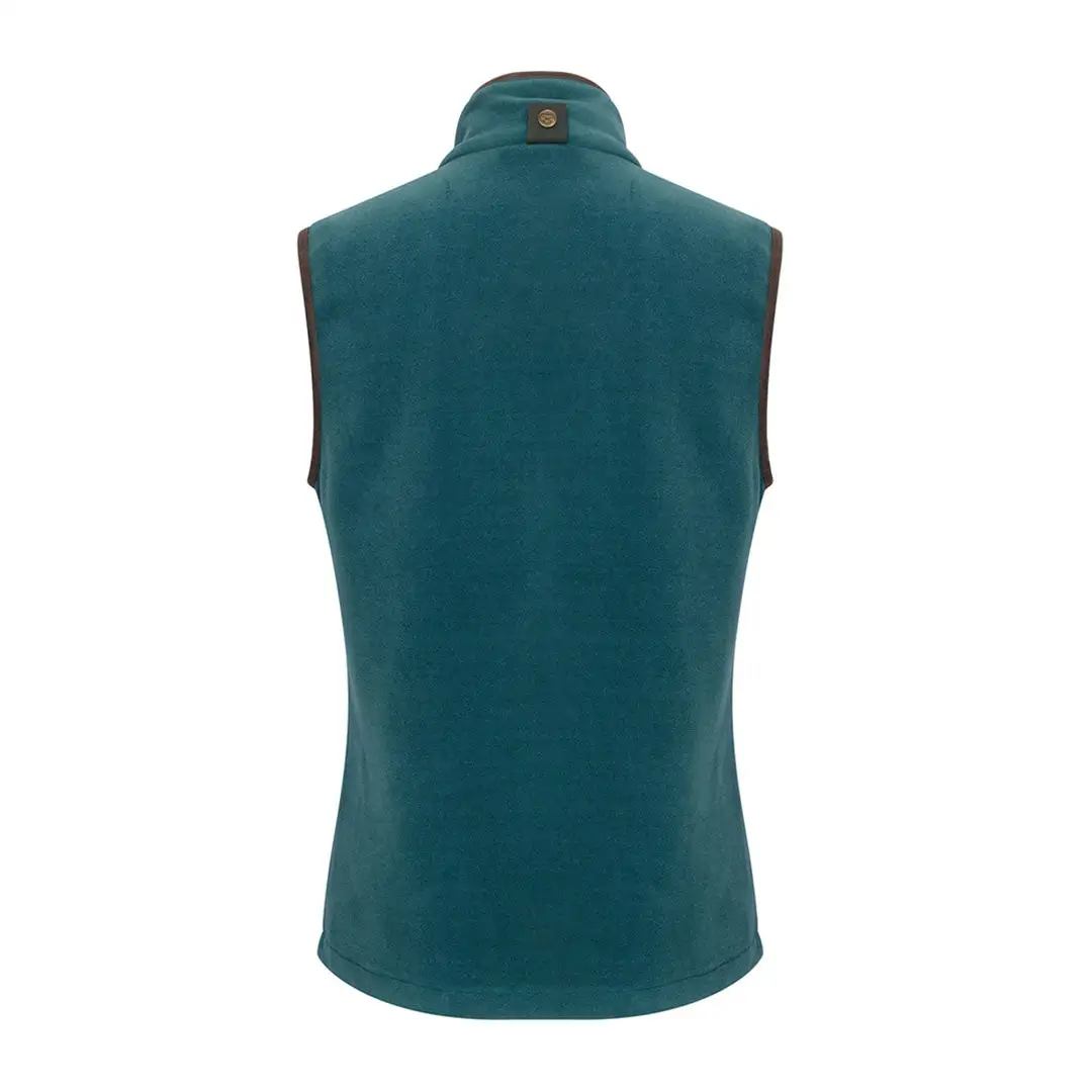 Hoggs of Fife Stenton Ladies Fleece Gilet - Image 2