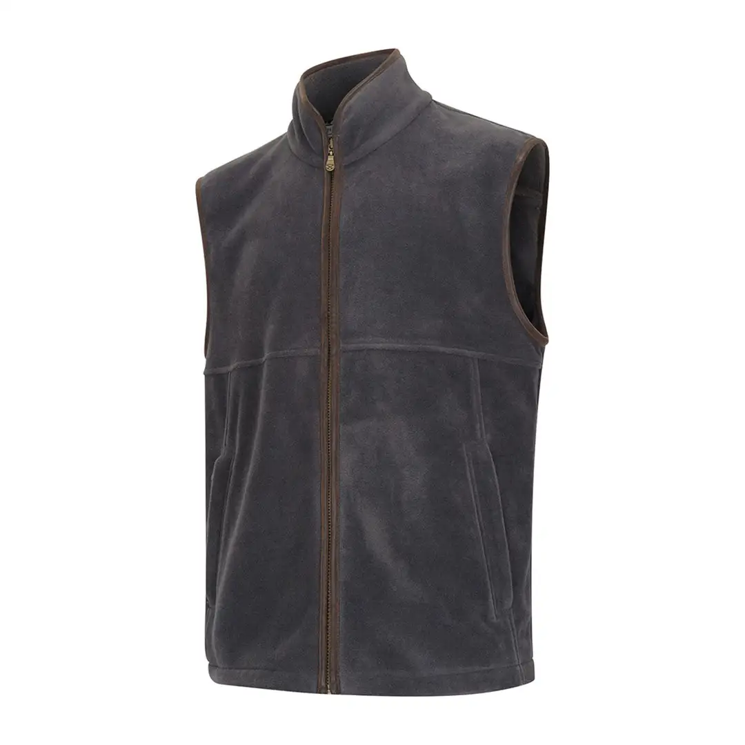 Hoggs of Fife Stenton Technical Fleece Gilet