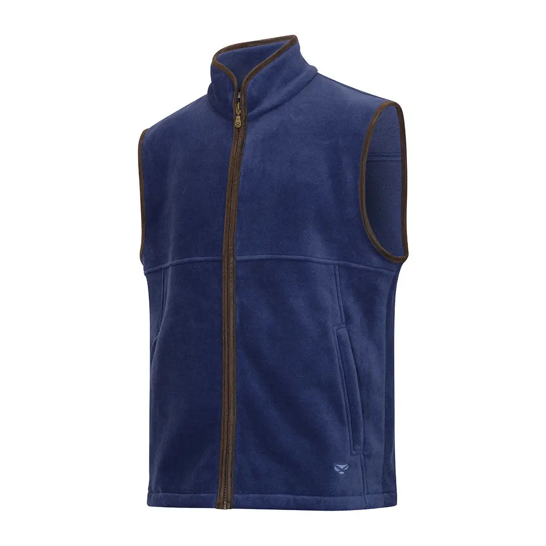 Hoggs of Fife Stenton Technical Fleece Gilet