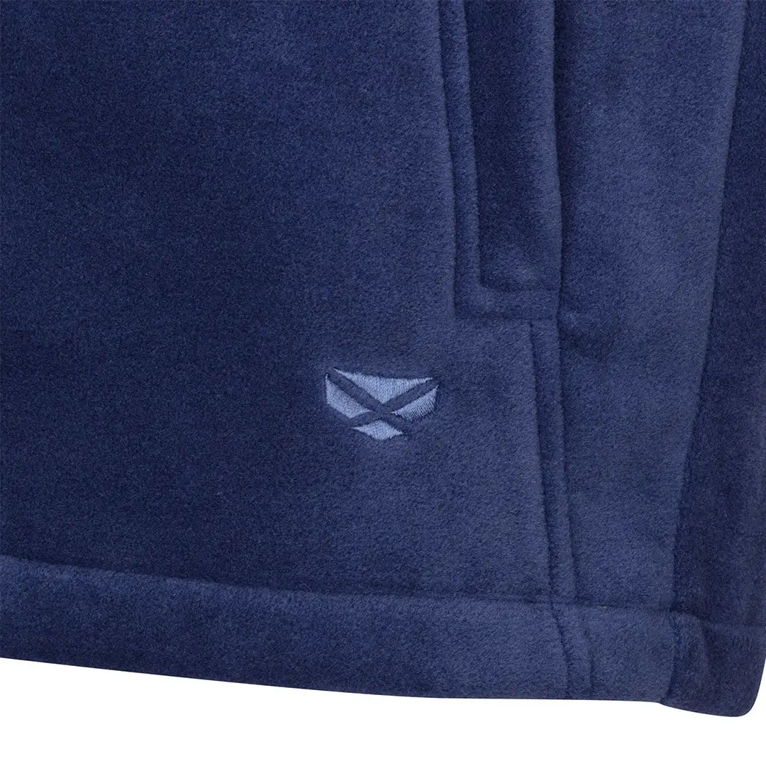 Hoggs of Fife Stenton Technical Fleece Gilet - Image 5