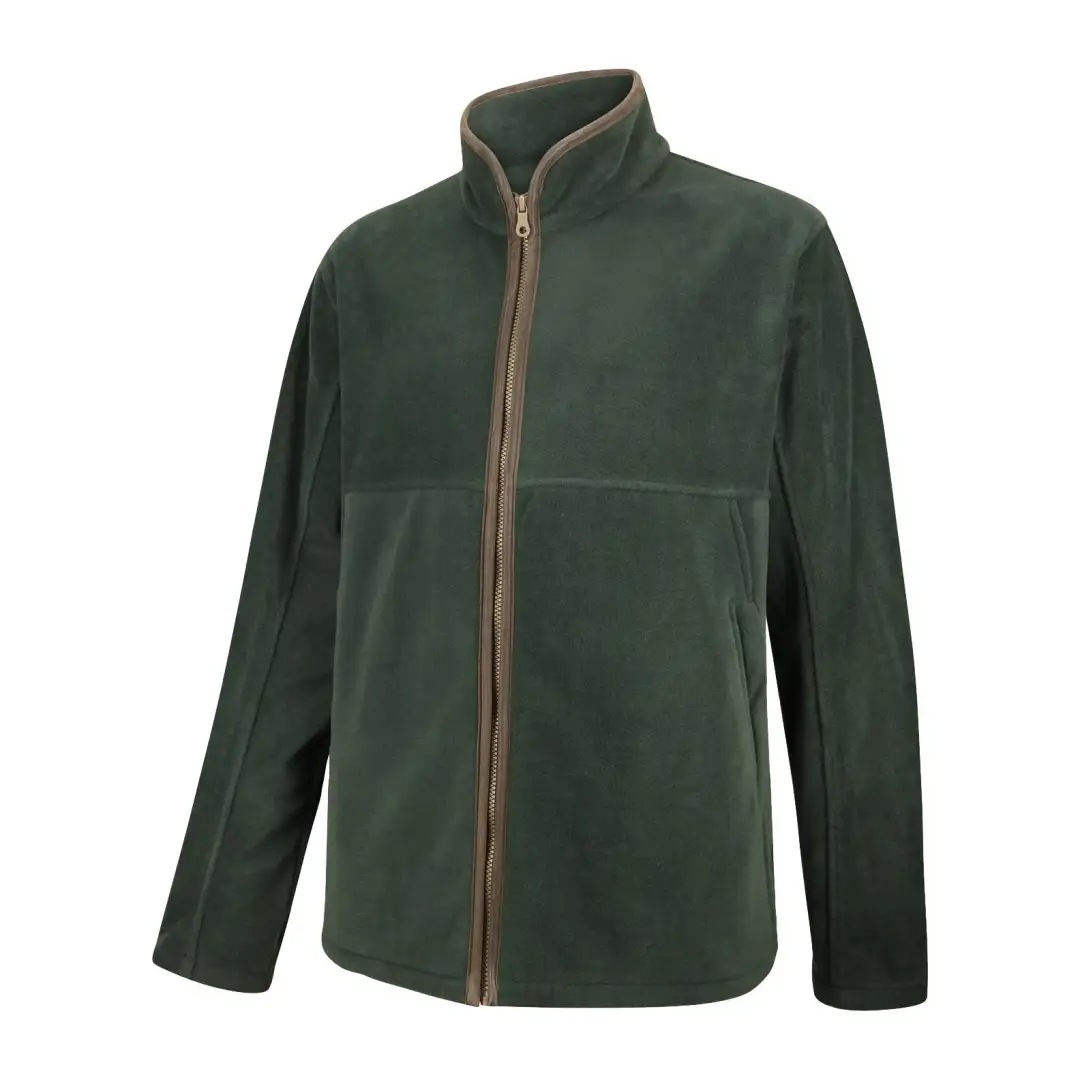 Hoggs Of Fife Stenton Technical Fleece Jacket