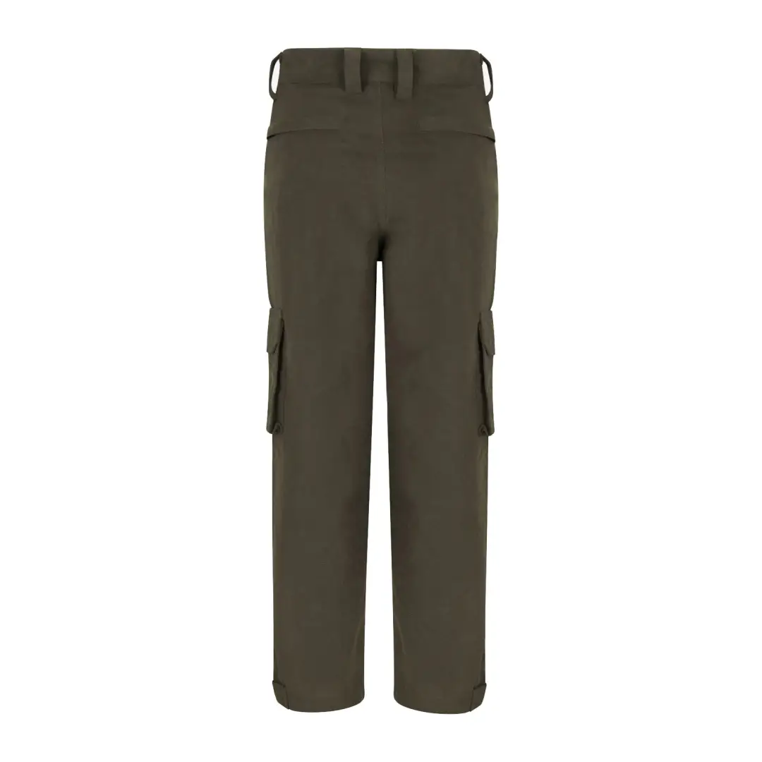 Hoggs Of Fife Struther Junior Waterproof Trousers - Image 3