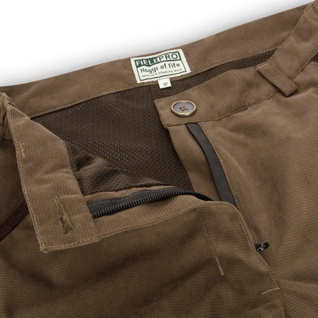 Hoggs of Fife Struther Ladies Waterproof Trousers - Image 2