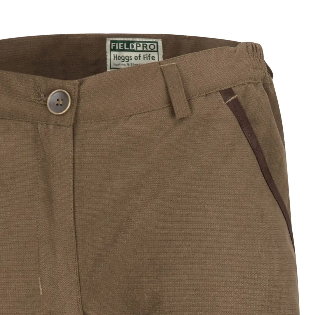 Hoggs of Fife Struther Ladies Waterproof Trousers - Image 4