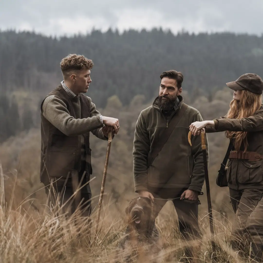 Hoggs Of Fife Struther Shooting Vest - Image 3