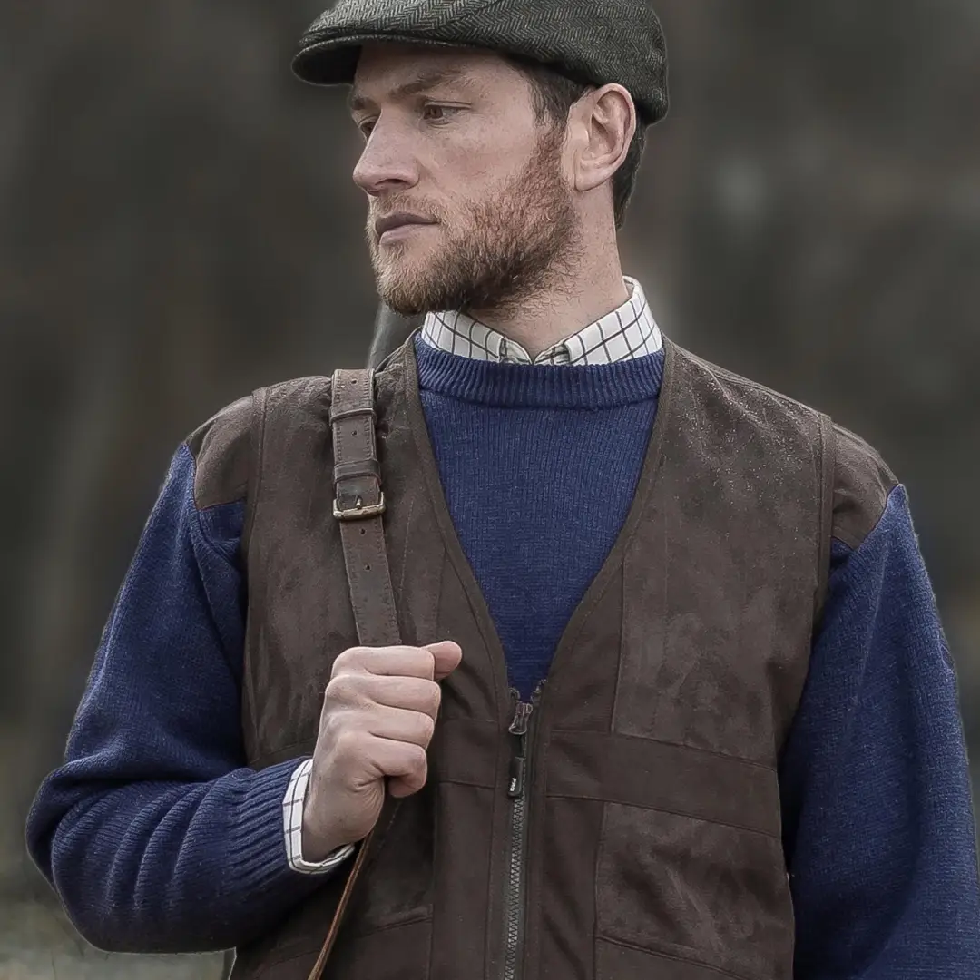 Hoggs Of Fife Struther Shooting Vest - Image 4