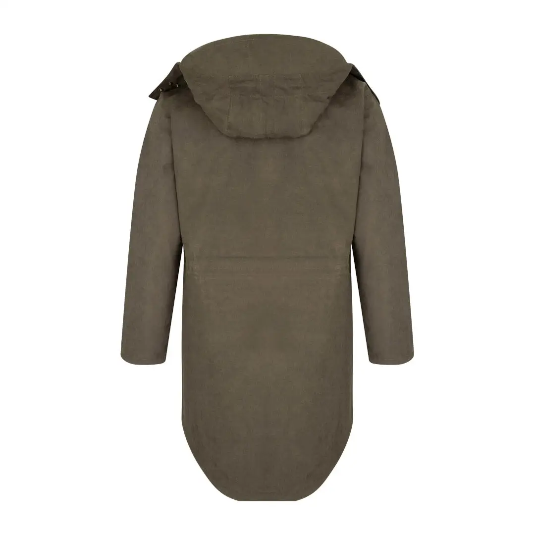 Hoggs of Fife Struther Trilaminate Long Smock - Image 3