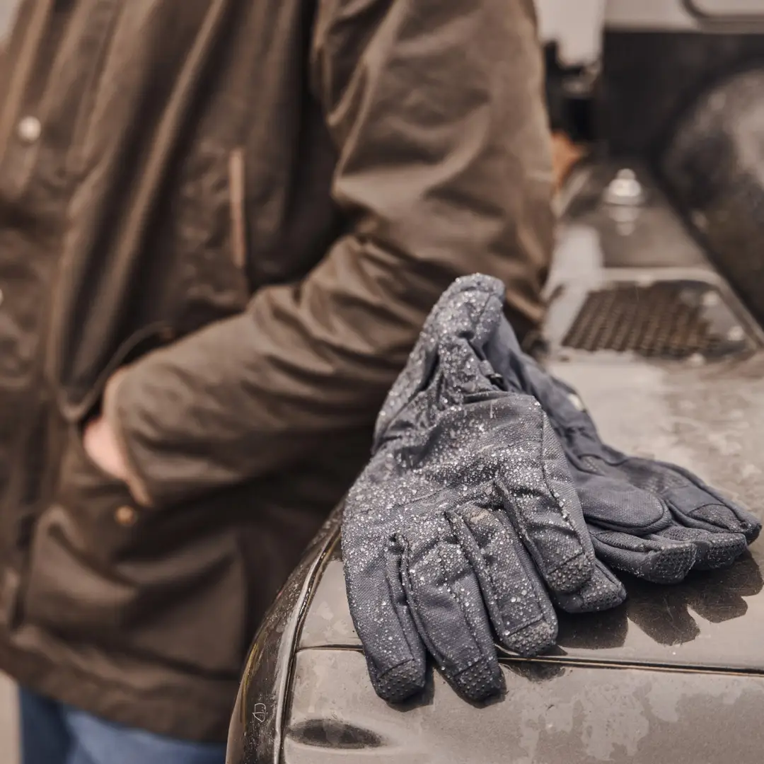 Hoggs of Fife Struther Waterproof Gloves - Image 2