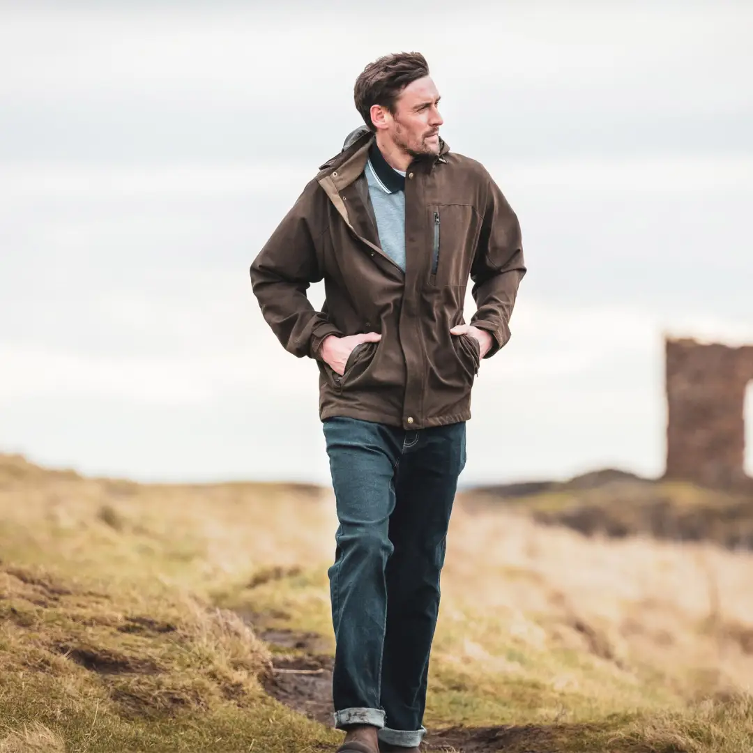 Hoggs Of Fife Struther Waterproof Jacket - Image 2