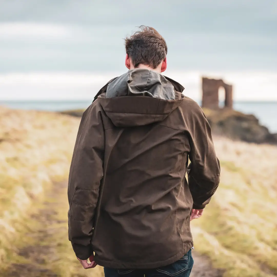 Hoggs Of Fife Struther Waterproof Jacket - Image 3