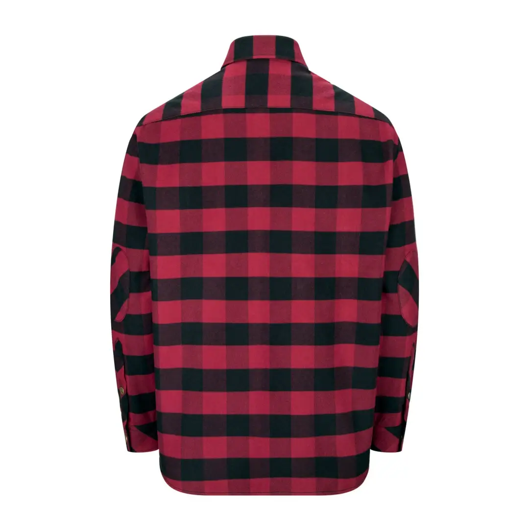 Hoggs Of Fife Tentsmuir Flannel Shirt - Image 2