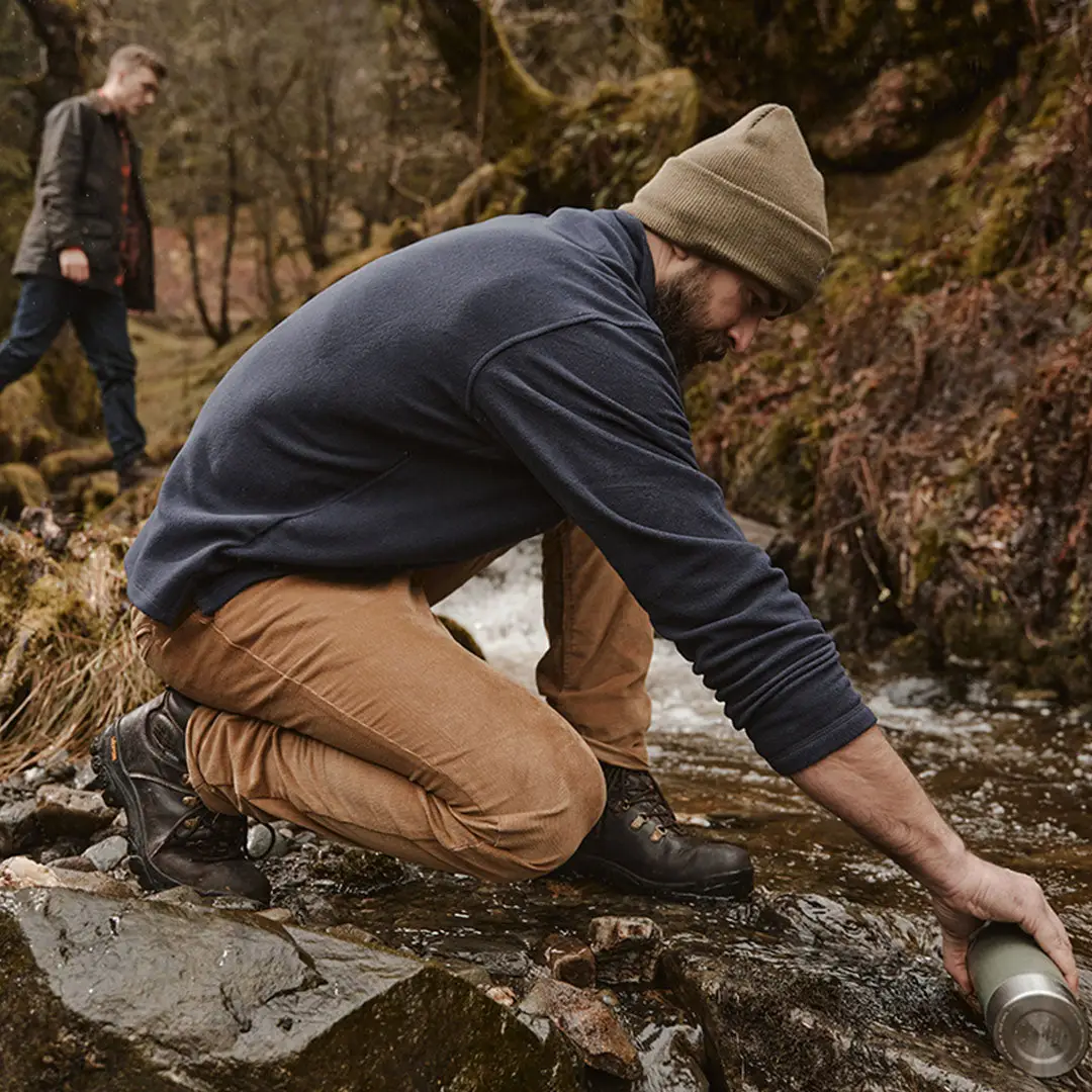 Hoggs Of Fife Waterproof Thinsulate Beanie Hat - Image 2