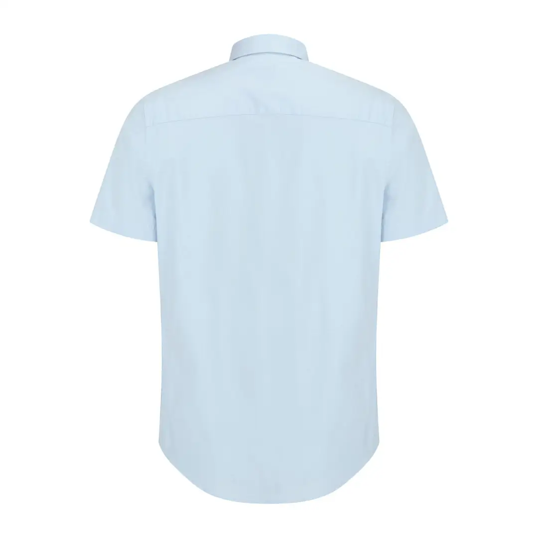 Hoggs of Fife Tolsta Short Sleeve Shirt - Image 2