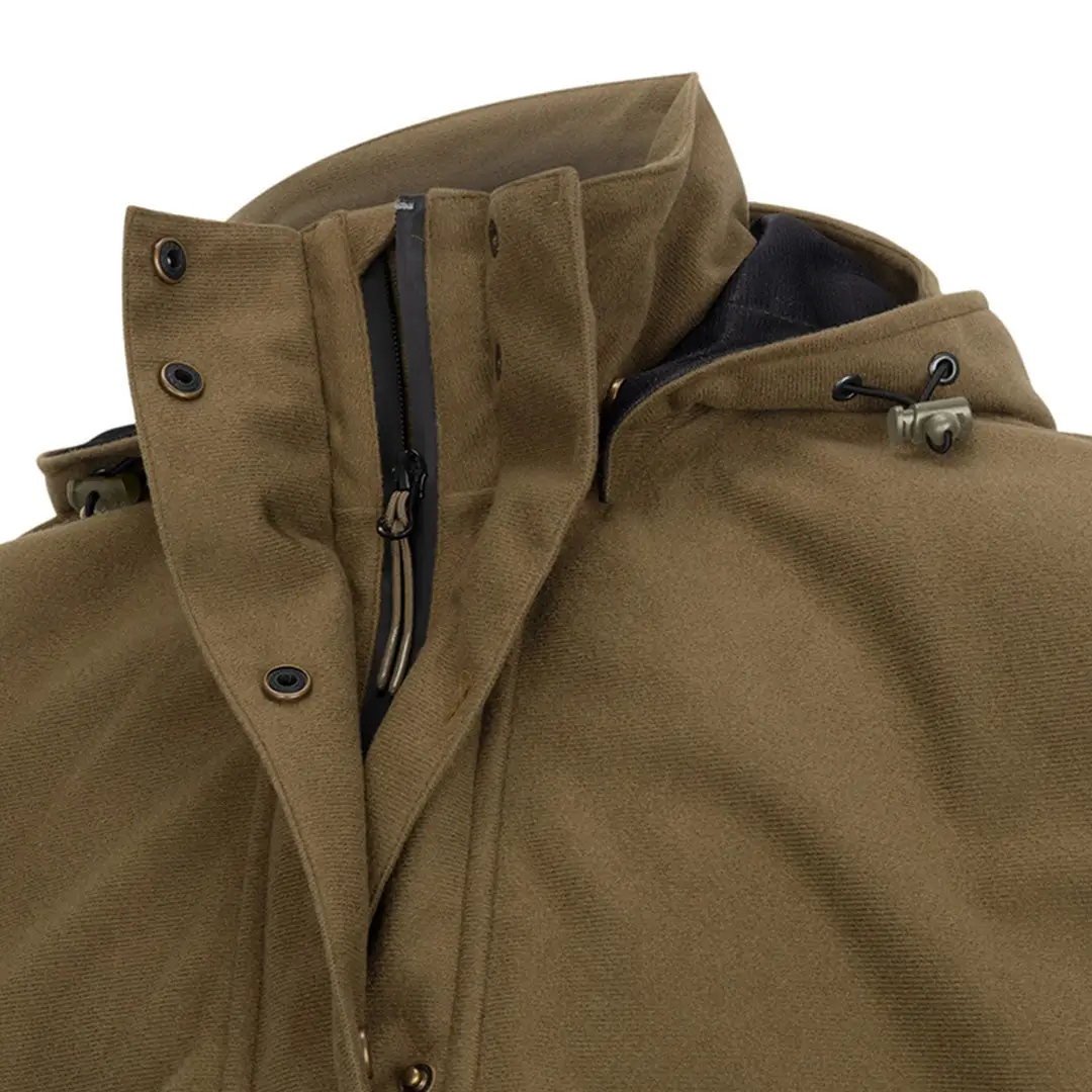 Hoggs of Fife Torness Trilaminate Waterproof Smock - Image 4