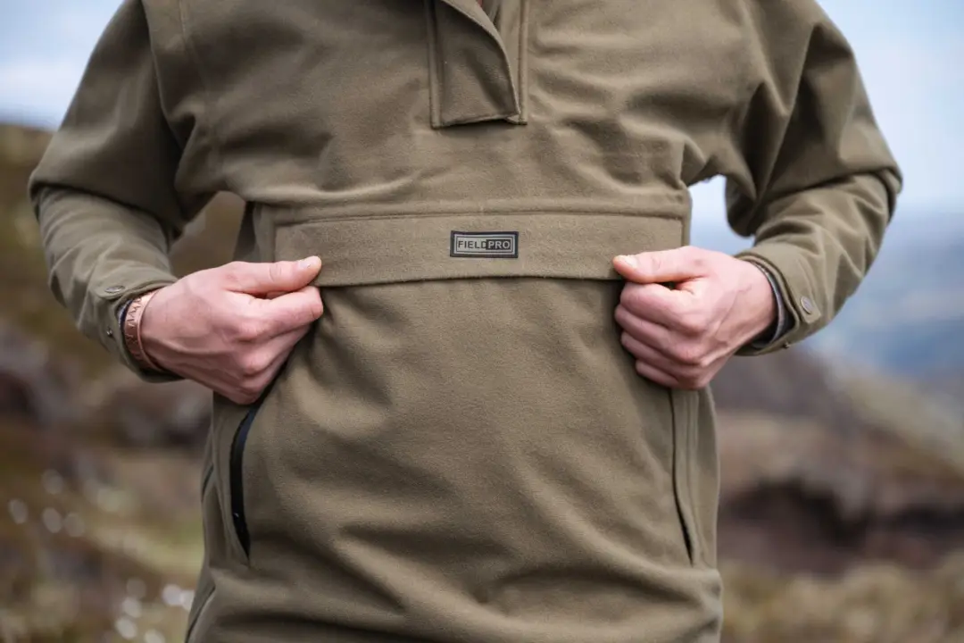 Hoggs of Fife Torness Trilaminate Waterproof Smock - Image 5