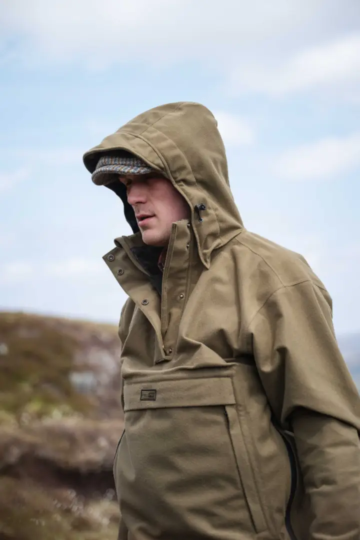 Hoggs of Fife Torness Trilaminate Waterproof Smock - Image 6