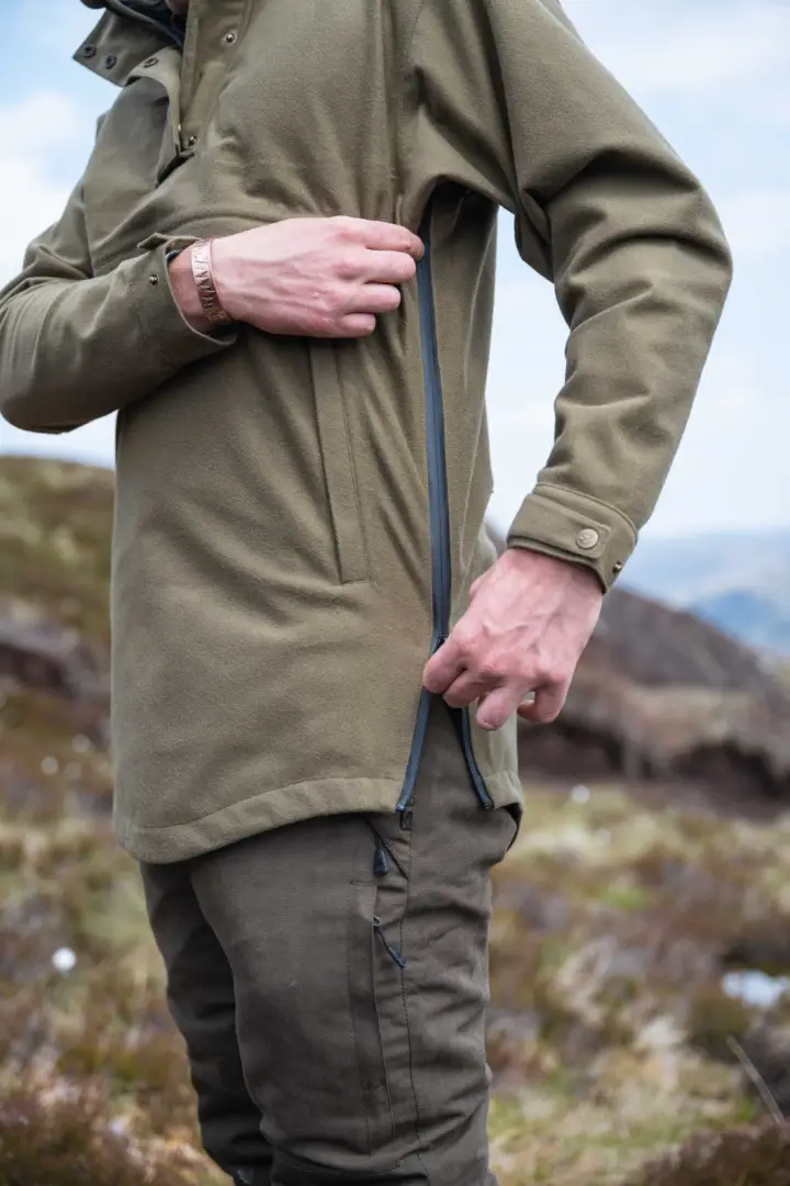 Hoggs of Fife Torness Trilaminate Waterproof Smock - Image 8